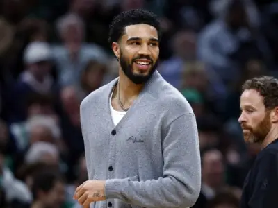 Jayson Tatum continues to impact Celtics even while sidelined