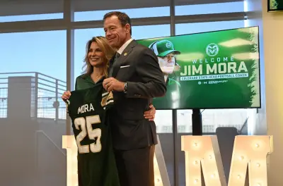 Keeler: CSU Rams? Playoffs? Jim Mora isn’t kidding when he sees College Football Playoff in Fort Collins.