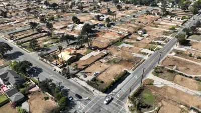 Lopez: Bungled warnings hit weary Eaton and Palisades fire victims like 'a sucker punch'