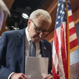 Insurgent Democratic Candidates Are Ready to Run on Shutdown Betrayal