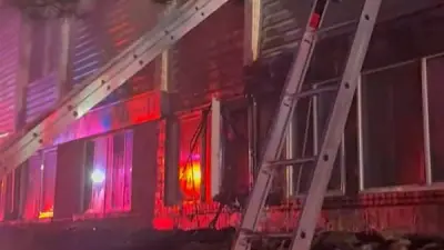 Apartment fire displaces 50, injures 7 in Colorado Springs