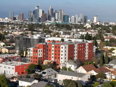 Los Angeles approves plan to spend nearly $425 million in 'mansion tax' money