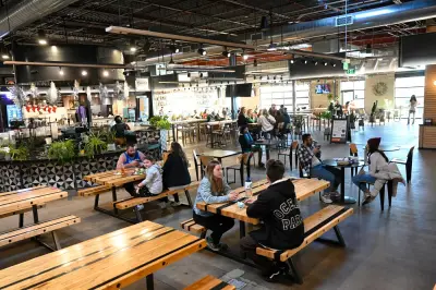 Edgewater first to table with tip credit boost to buttress suburb’s restaurant scene