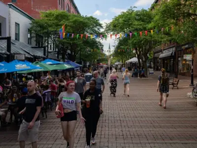 Church Street in Burlington, Vt. is getting a new name this summer