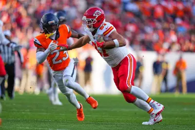 Broncos stock report: Jahdae Barron emerges as Vance Joseph’s tight-end stopper