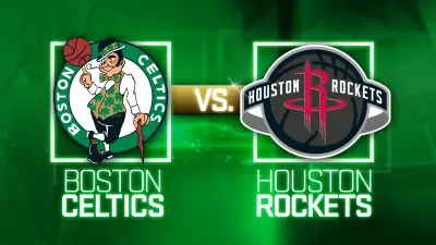 Durant scores 26, Rockets rout Celtics 128-101