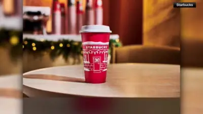 Red Cup Day draws customers to Starbucks locations to pick up coveted limited edition item
