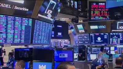 Wall Street rises as oil prices ease and the countdown ticks to the Fed’s decision on interest rates