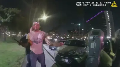 Border Patrol agent died of cocaine overdose a month after Long Beach arrest, autopsy says