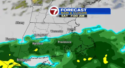 Quiet Friday, rain chances this weekend for some