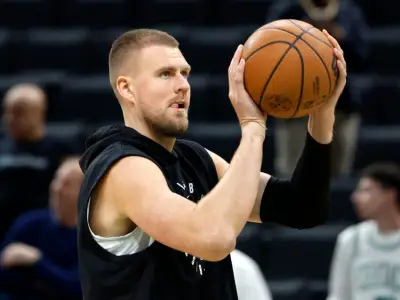 This team is reportedly doing ‘background’ work on Kristaps Porzingis as trade target