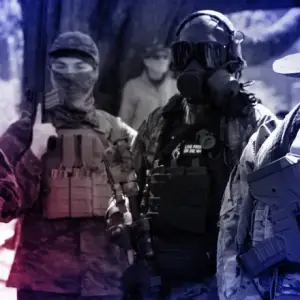 Trump Wants to Label Antifa a Terror Group. His Real Target Might Be a Lot Bigger.