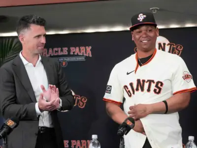 Rafael Devers ready to put Red Sox situation behind and start fresh in San Francisco