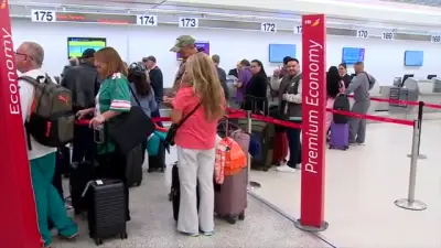 Travelers at MIA react to end of government shutdown amid flight cuts