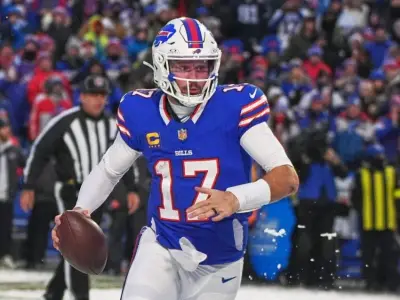 5 things to know about the Bills before the Patriots play them on Sunday