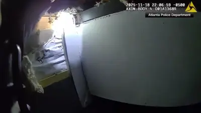 Atlanta apartment hit by explosion; 1 hospitalized with serious burns