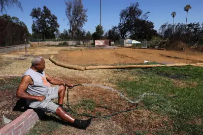 Commentary: Six months after the fires: 'We have lost a lot. We never lost each other.'