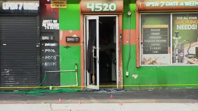 MDSO: Man dead after shooting at smoke shop in NW Miami-Dade