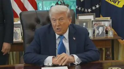 Trump says US has carried out another fatal strike targeting alleged drug-smuggling boat