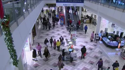 Holiday shopping season kicks off with worry over tariffs’ impact on gift prices