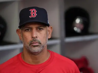 Alex Cora gives ominous quote about future managing the Red Sox