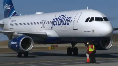 JetBlue flight near Venezuela avoids ‘midair collision’ with US Air Force tanker
