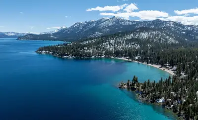 High levels of E.coli found at Lake Tahoe beach after sewage leak