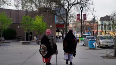 Trump targets Minnesota’s Somali community with harsh words and policies