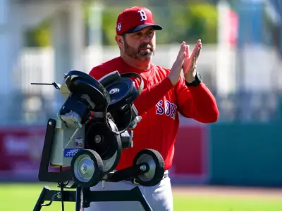 Jason Varitek is happy to be back with Red Sox on a new deal