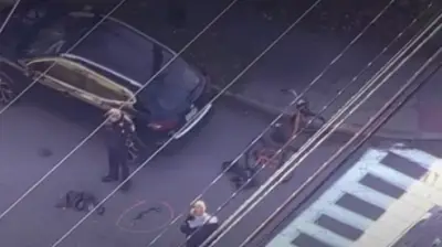 Person seriously injured in hit-and-run in Framingham