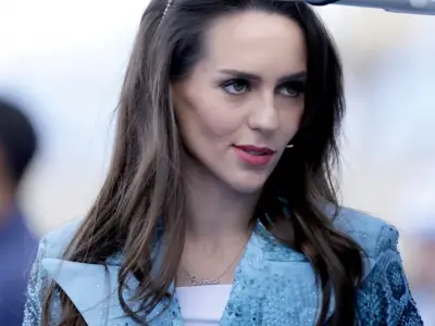 Jordon Hudson says she’s suing podcaster Pablo Torre