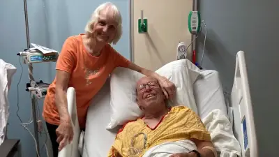 86-year-old man rescued from swamp in Central Florida with help from drones after nearly 4-day search