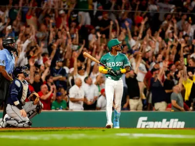 Watch: Ceddanne Rafaela hits towering walk-off home run to extend Red Sox winning streak to 8 games