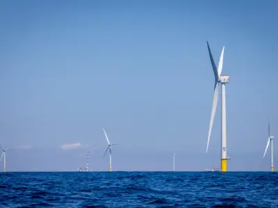 Nantucket reaches $10.5 million settlement with GE after turbine blade falls into water