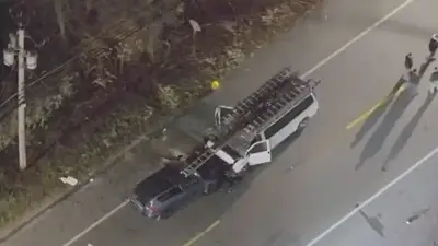 Taunton crash leaves toddler dead, mother and 5-year-old hospitalized