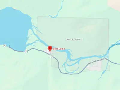 Grizzly attacks schoolchildren and teachers on a walking trail in Canada, injuring 11