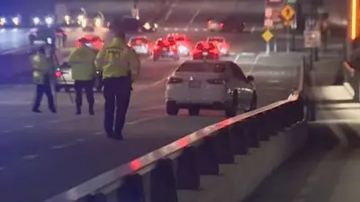 Woman struck, critically injured by vehicle in Worcester