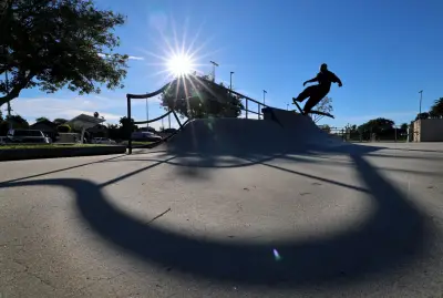 Southern California is in for a windy week. Here's where the Santa Anas will be strongest