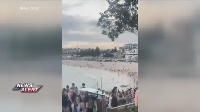 Gunmen kill at least 11 people during a Jewish event on Sydney’s Bondi Beach