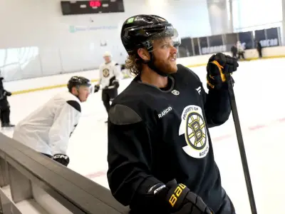 6 things to watch for during Bruins training camp