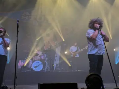 Review and setlist: Ripe keeps it fresh the second time around at MGM Music Hall