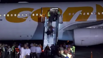 Venezuelan officials accuse US of suspending repatriation flights for undocumented Venezuelan migrants