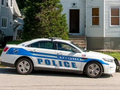 Man shot, killed in Worcester during domestic incident, police say