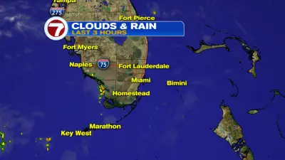 WARM & HUMID THANKSGIVING EVE