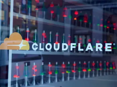 Cloudflare outage disrupts ChatGPT, X, other internet services