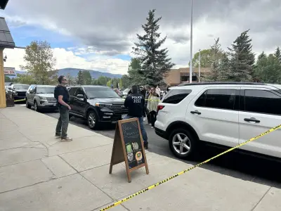 ICE arrests at least 2 in operation targeting Frisco restaurant as immigration enforcement expands in Colorado