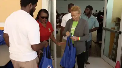Miami-Dade commissioner hosts turkey giveaway for NW Miami-Dade residents
