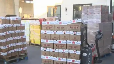 Trump administration seeks to halt SNAP food aid payments after a court order