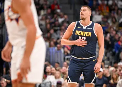 Nikola Jokic’s sub rotation is game-by-game under David Adelman: ‘The depth helps’