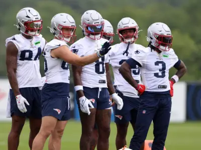 NFL insider views these four Patriots receivers as ‘locks’ to make 53-man roster